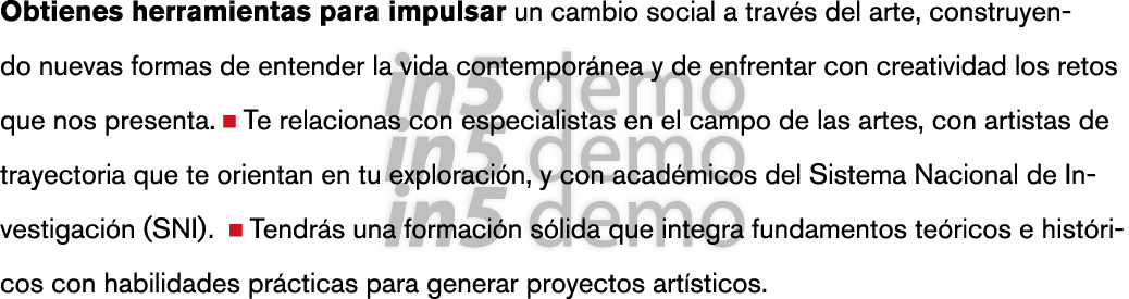 Obtienes herramientas para impulsar un cambio social a trav s del arte, construyendo nuevas formas de entender la vid   